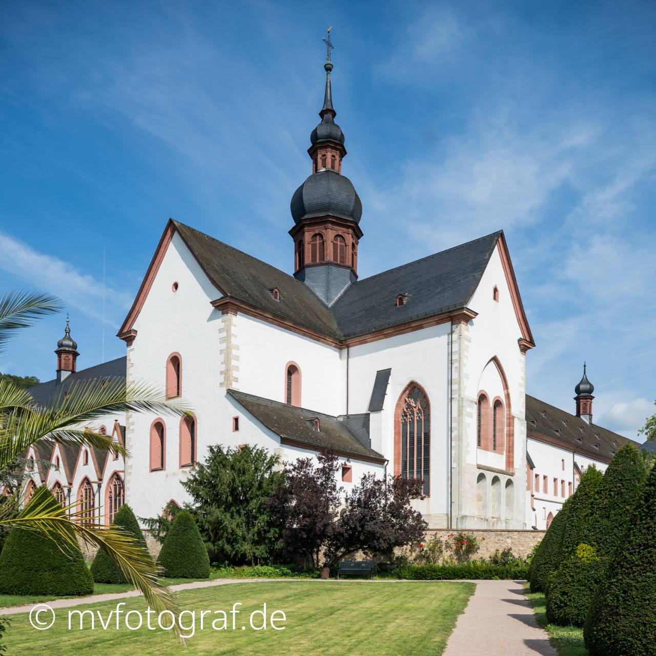 Basilika Kloster Eberbach Basilika Kloster Eberbach